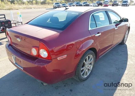 2008 Chevrolet Malibu Ltz z USA, uszkodzony, nr VIN 1G1ZK57798F185765